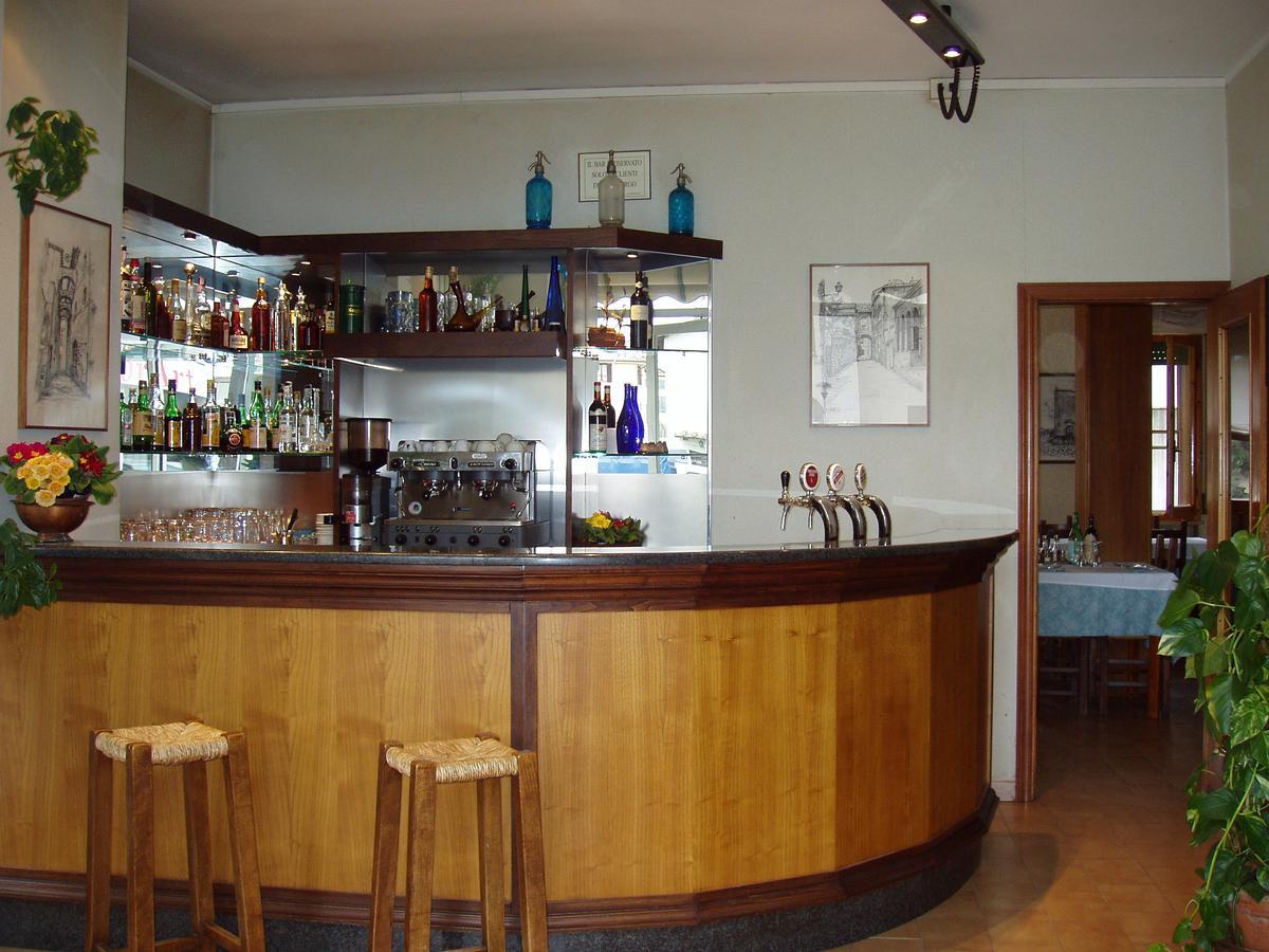 Albergo Ristorante Taverna Dalla "Lisina" Sansepolcro Zewnętrze zdjęcie